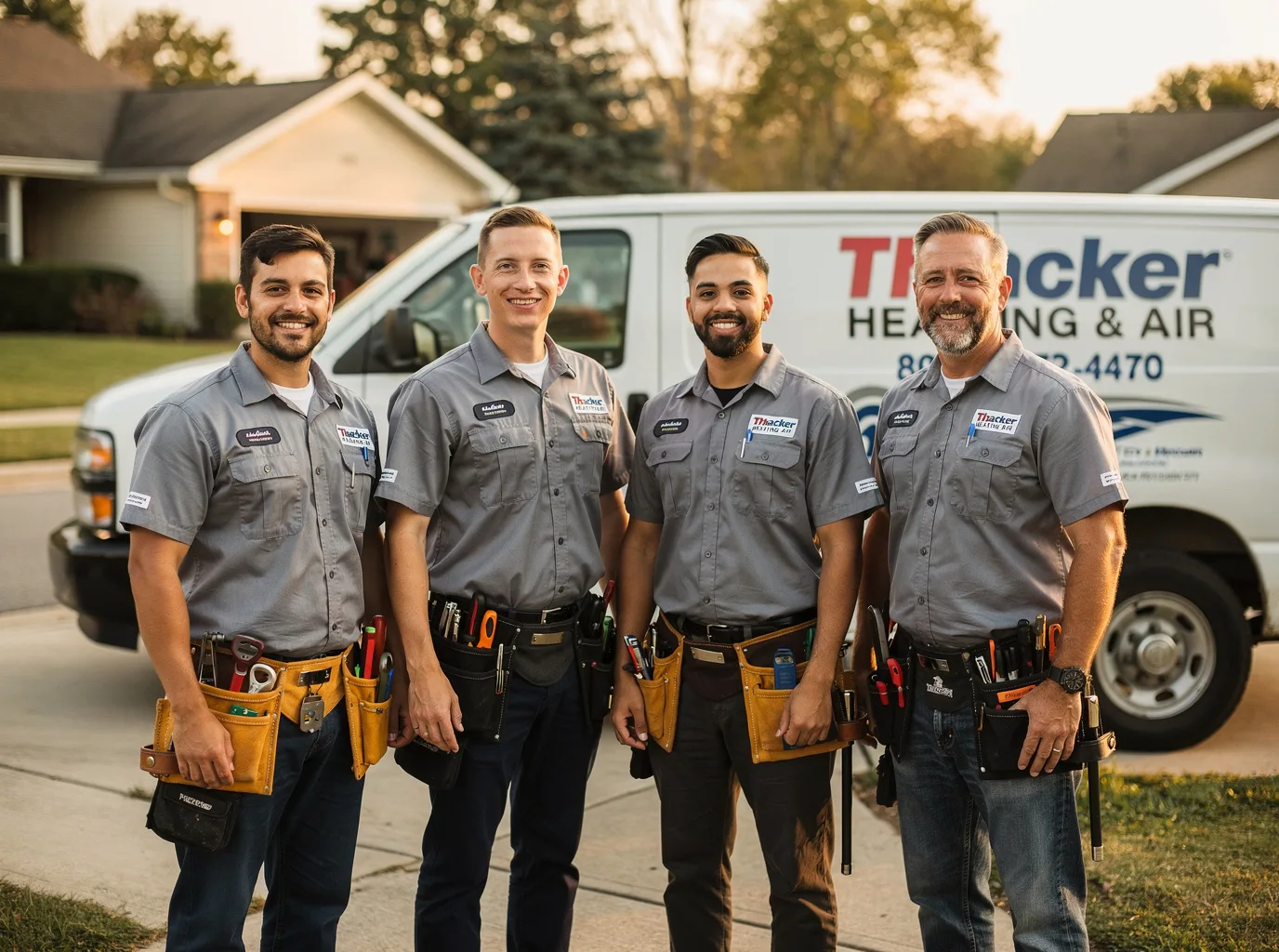 Ac Repair company in Dayville, OR